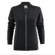 sweatshirt dames zwart